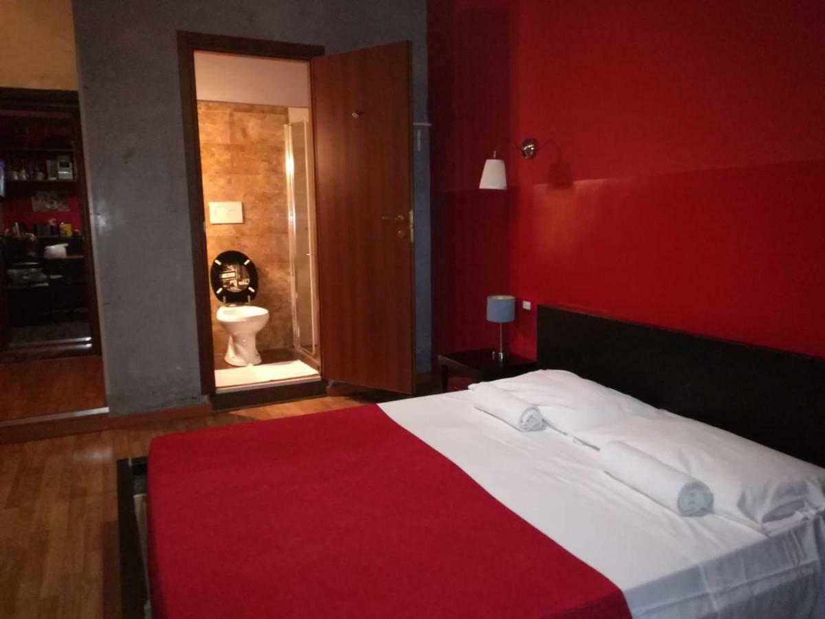 Arthur Hostel Рим Екстер'єр фото
