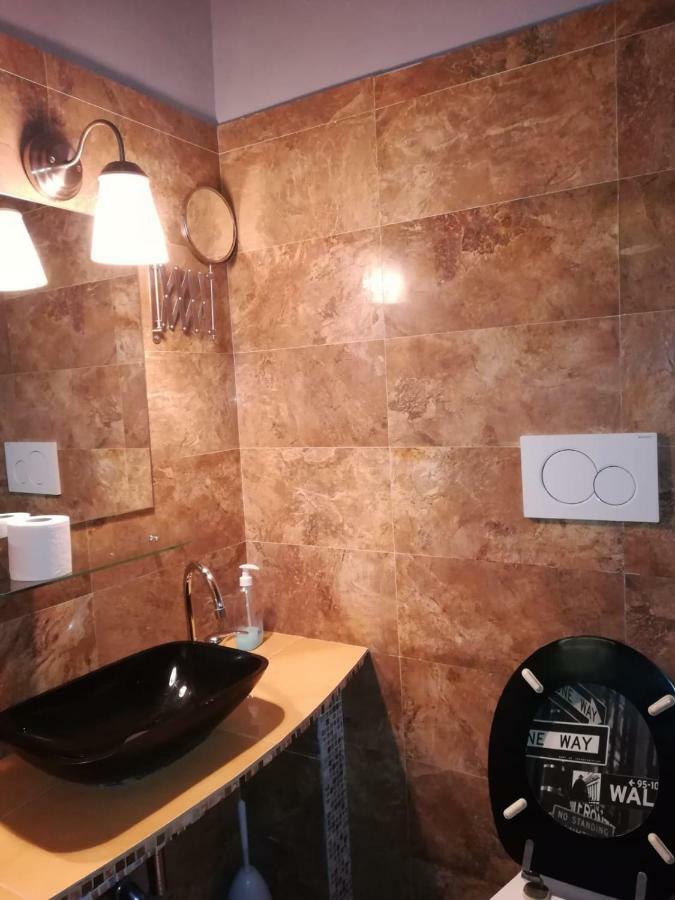 Arthur Hostel Рим Екстер'єр фото